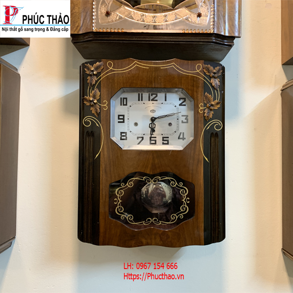 Đồng Hồ Treo Tường Đồng Hồ Treo Tường