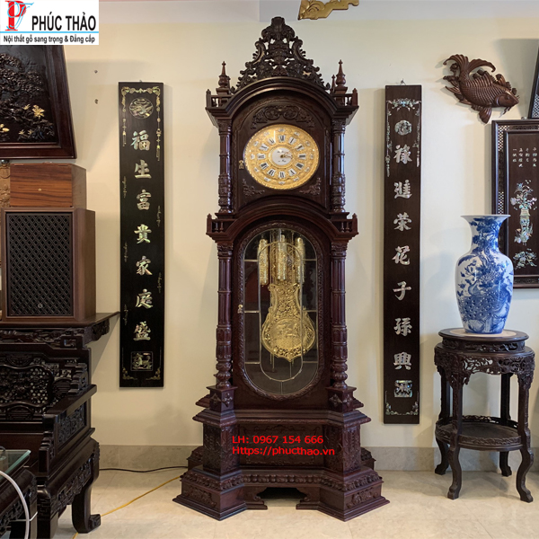 Đồng Hồ Cây- Đồng Hồ Treo Tường Đồng Hồ Cây- Đồng Hồ Treo Tường